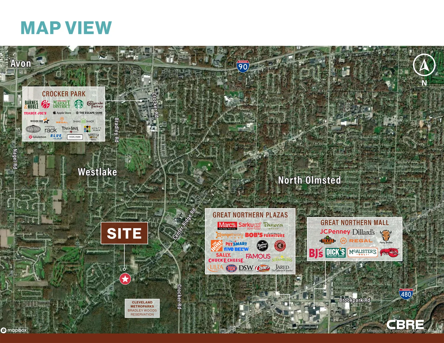 3 Acres (4 Lots) in Westlake — Sale in Westlake, OH, photo 5 of 7