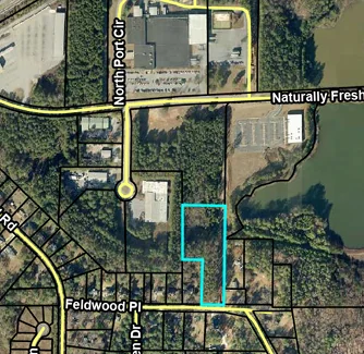 Land For Sale — Sale in College Park, GA, photo 1 of 1