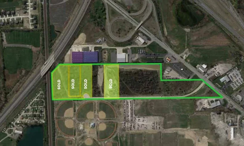 Land in North Ridgeville, OH — Sale in North Ridgeville, OH, photo 1 of 1