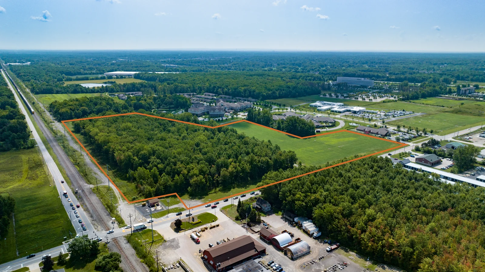 Land in Avon, OH — Sale in Avon, OH, photo 2 of 3
