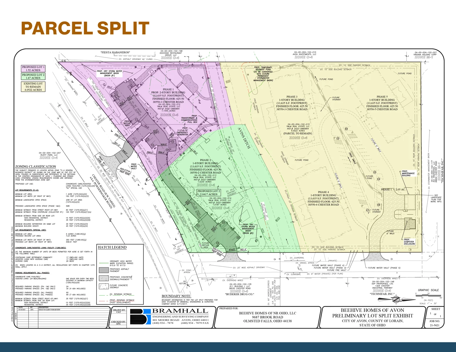 7.23 AC Avon Highway Exit Land Site — Sale in Avon, OH, photo 6 of 6