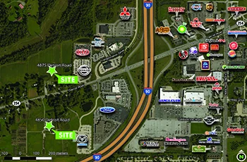 Land in Sheffield, OH — Sale in Sheffield, OH, photo 1 of 1