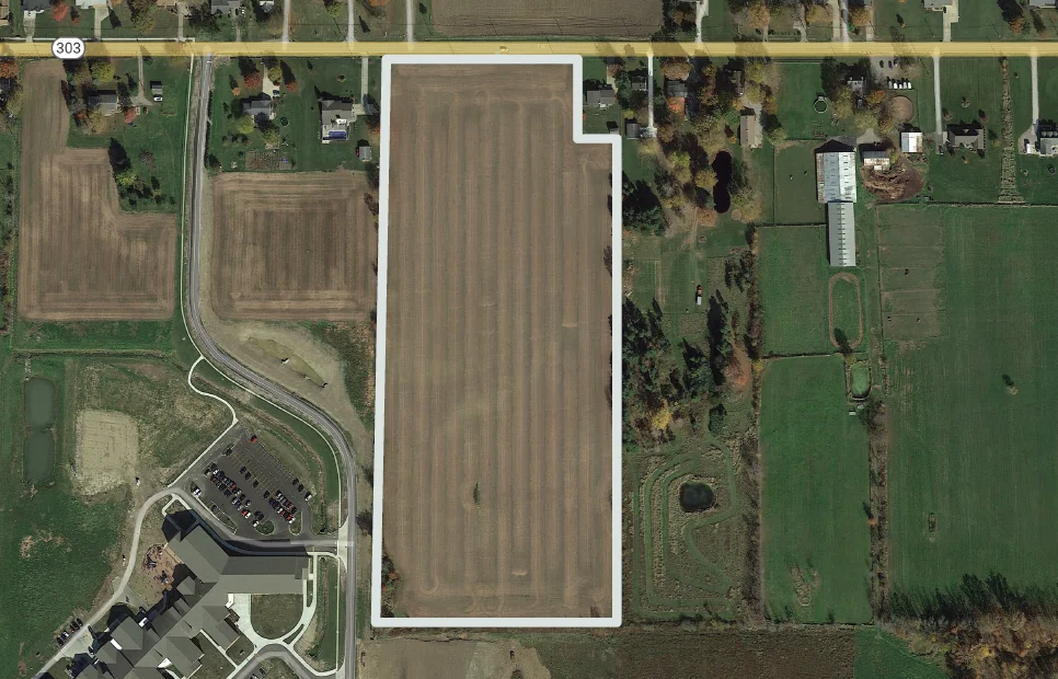 17.53 Acres Available — Sale in Lagrange, OH, photo 1 of 1
