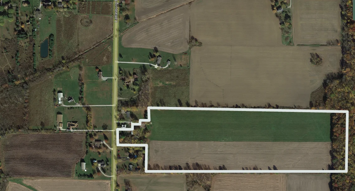 36 Acres Available — Sale in Lagrange, OH, photo 1 of 1