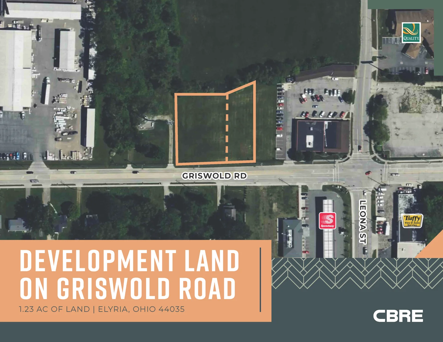 Land in Elyria, OH — Sale in Elyria, OH, photo 3 of 6