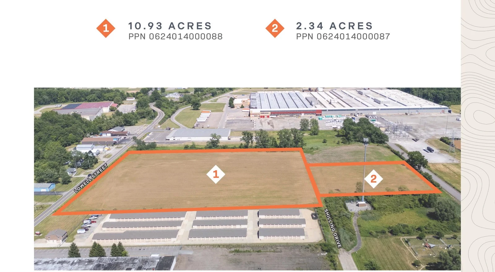 Land in Elyria, OH — Sale in Elyria, OH, photo 6 of 6