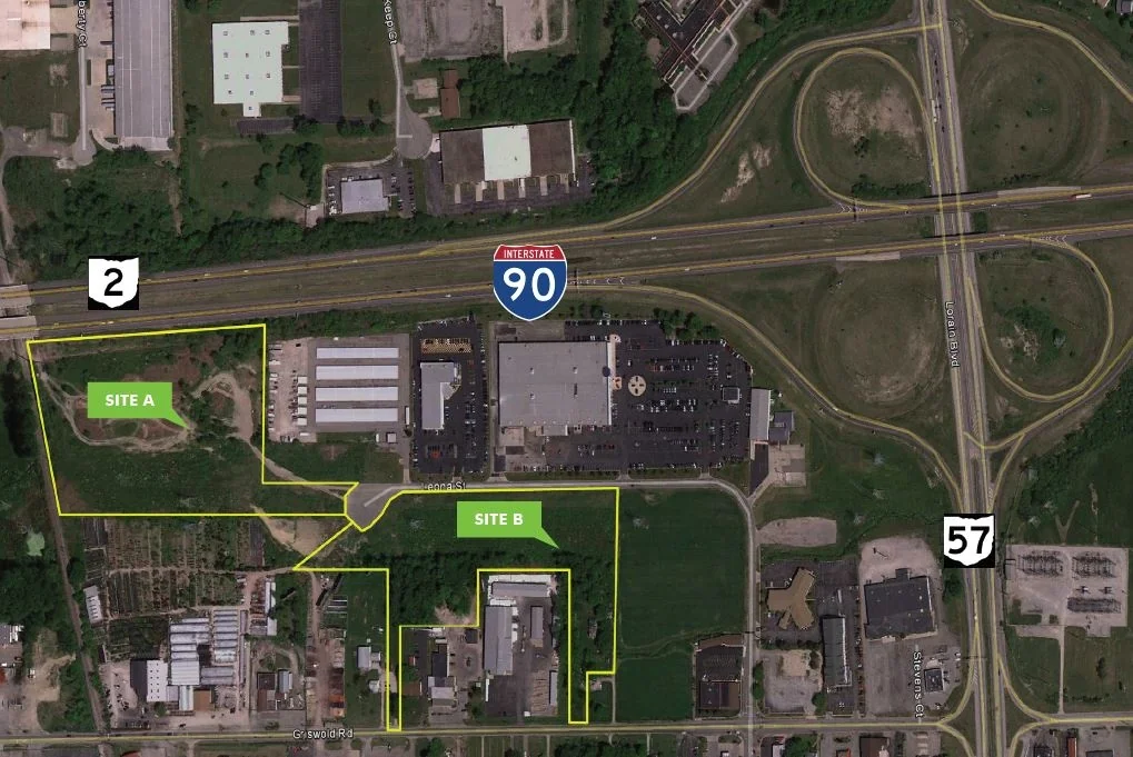 Amsdell Leona Park Land — Sale in Elyria, OH, photo 1 of 1