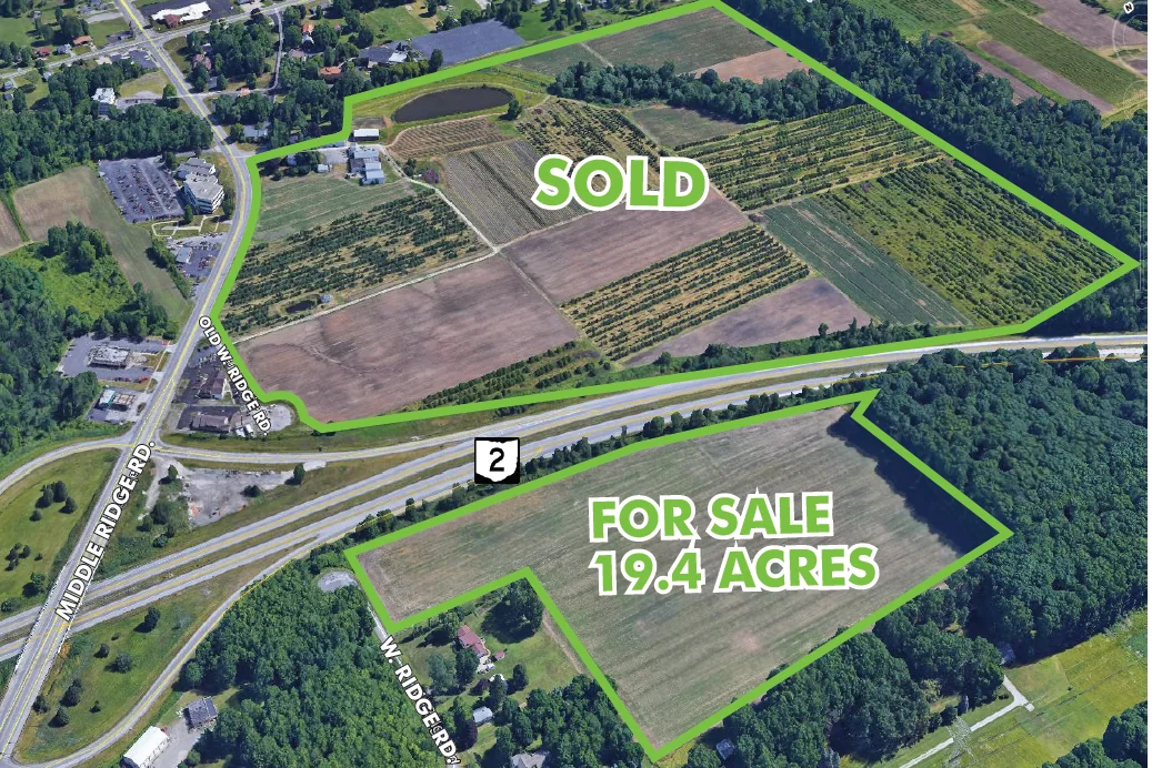 Spiegelberg Orchard Development — Sale in Lorain, OH, photo 1 of 1