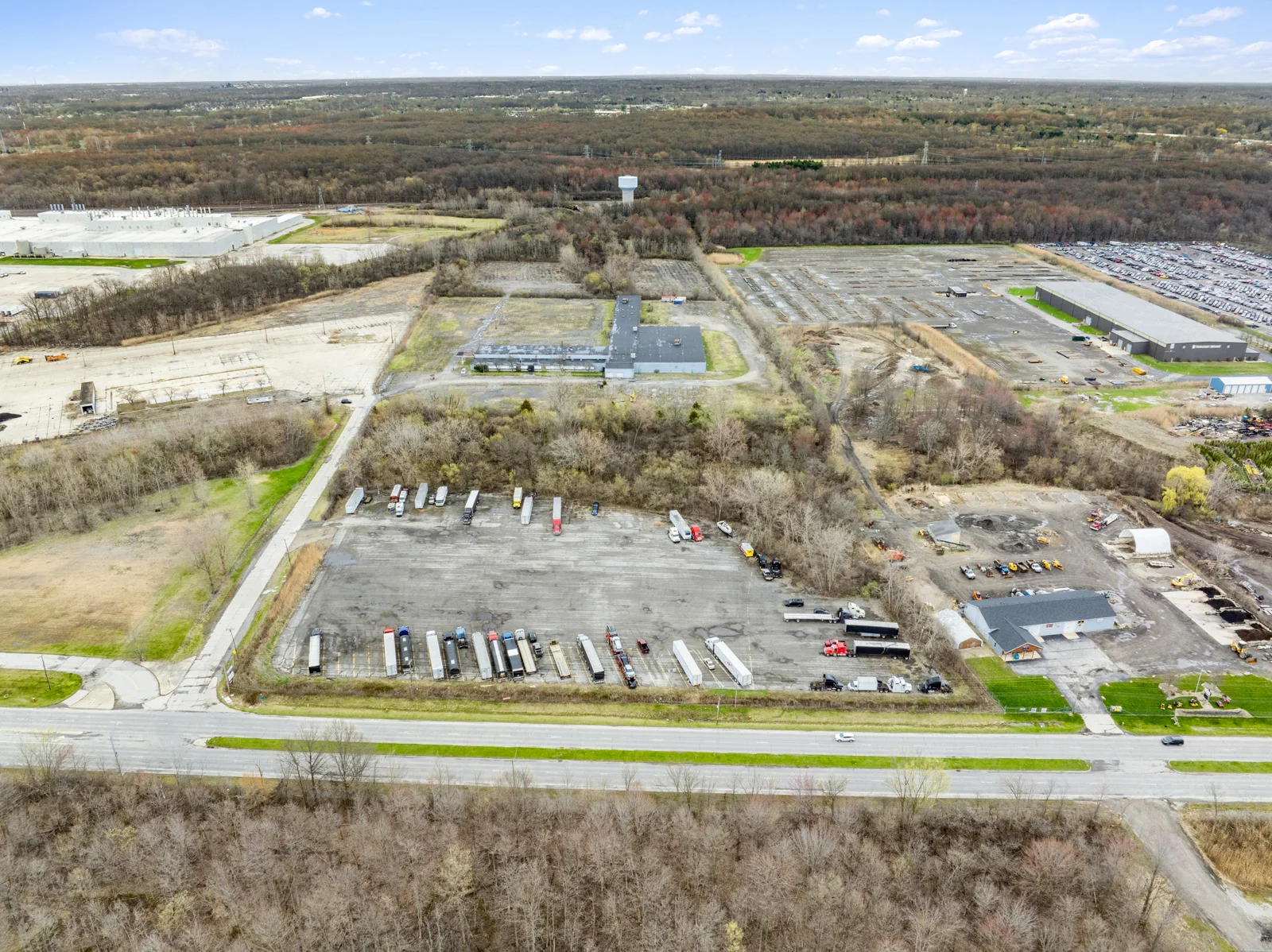 Industrial in Lorain, OH