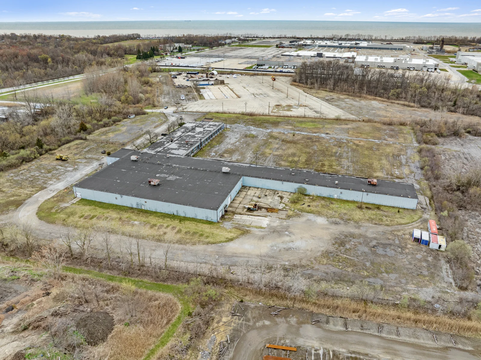 Industrial in Lorain, OH — Lease in Lorain, OH, photo 2 of 8