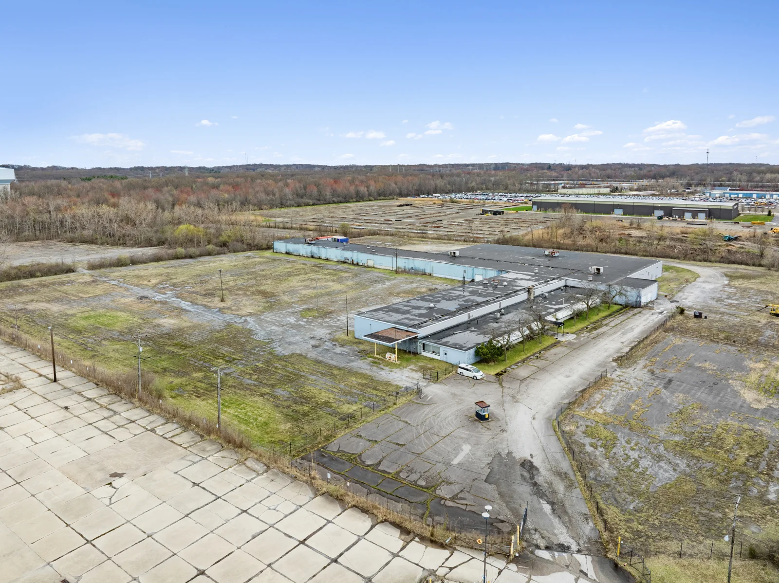 Industrial in Lorain, OH — Lease in Lorain, OH, photo 4 of 8