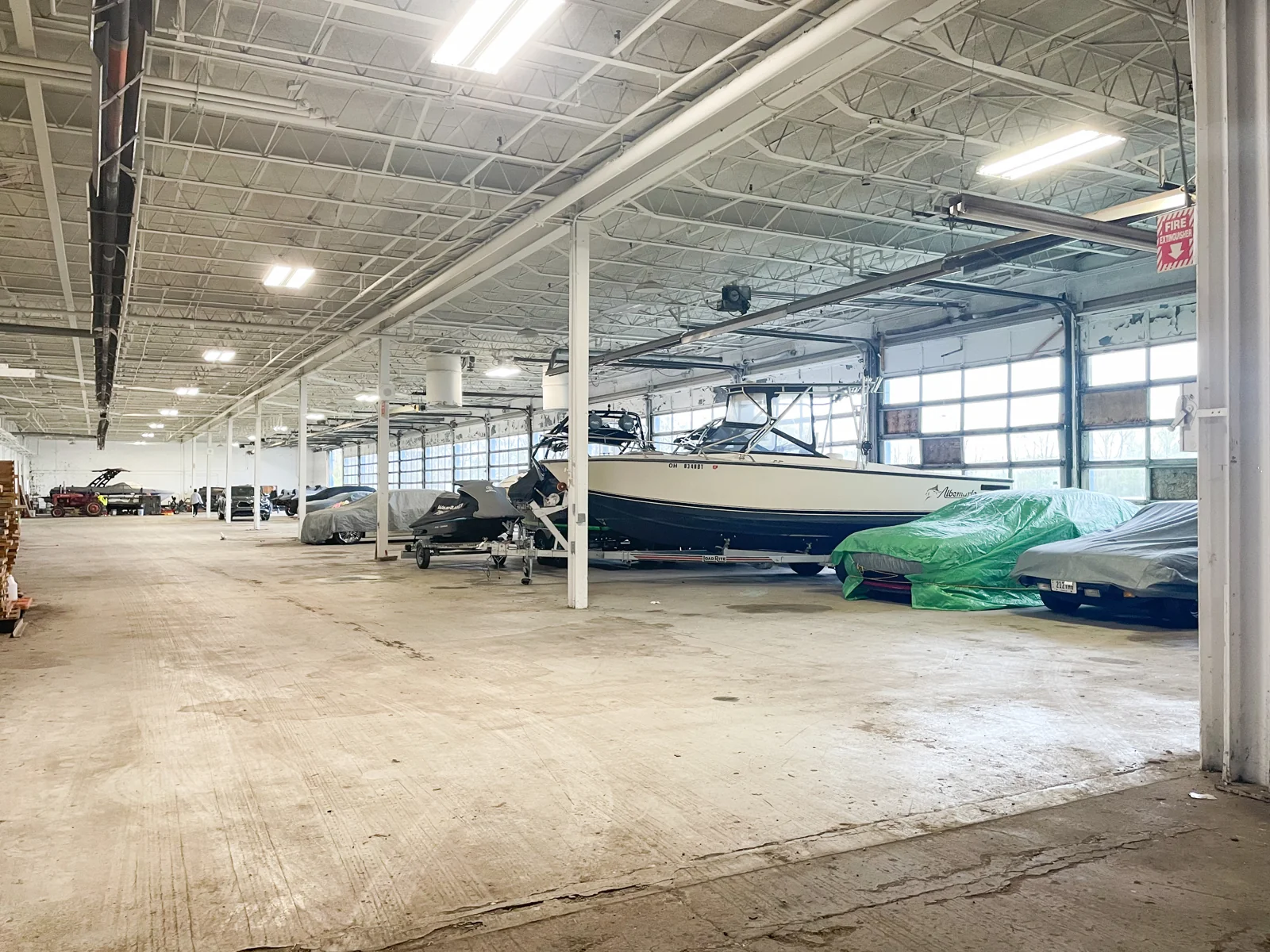 Industrial in Lorain, OH — Lease in Lorain, OH, photo 6 of 8
