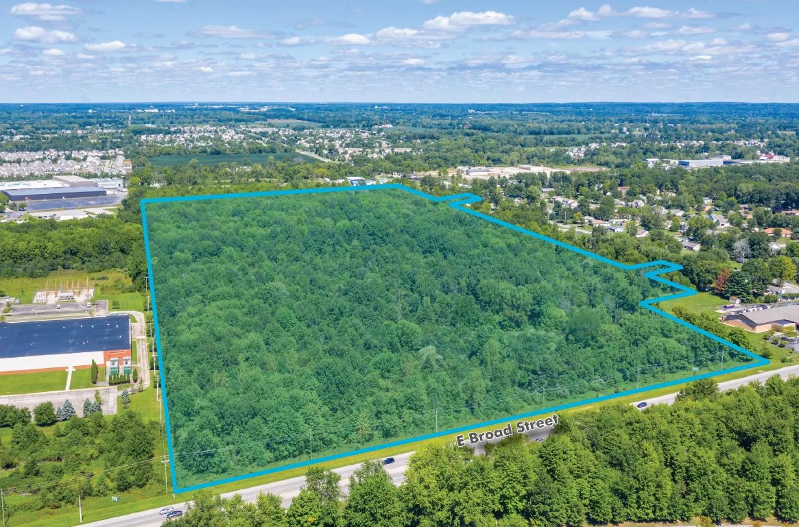 East Broad Street Land — Sale in Reynoldsburg, OH, photo 1 of 2