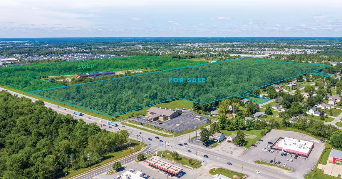 East Broad Street Land — Sale in Reynoldsburg, OH, photo 2 of 2
