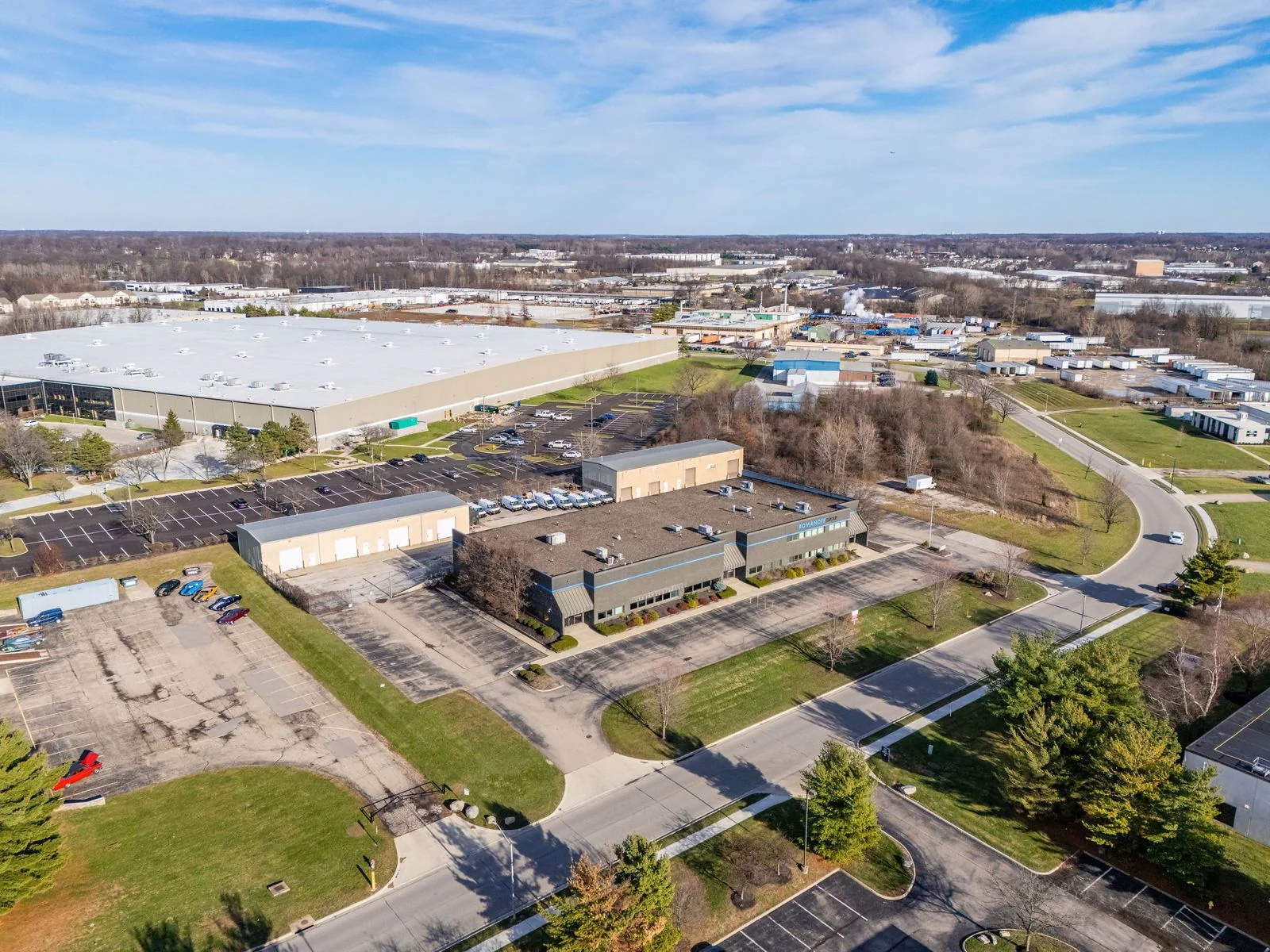 Industrial in Gahanna, OH — Lease in Gahanna, OH, photo 1 of 7