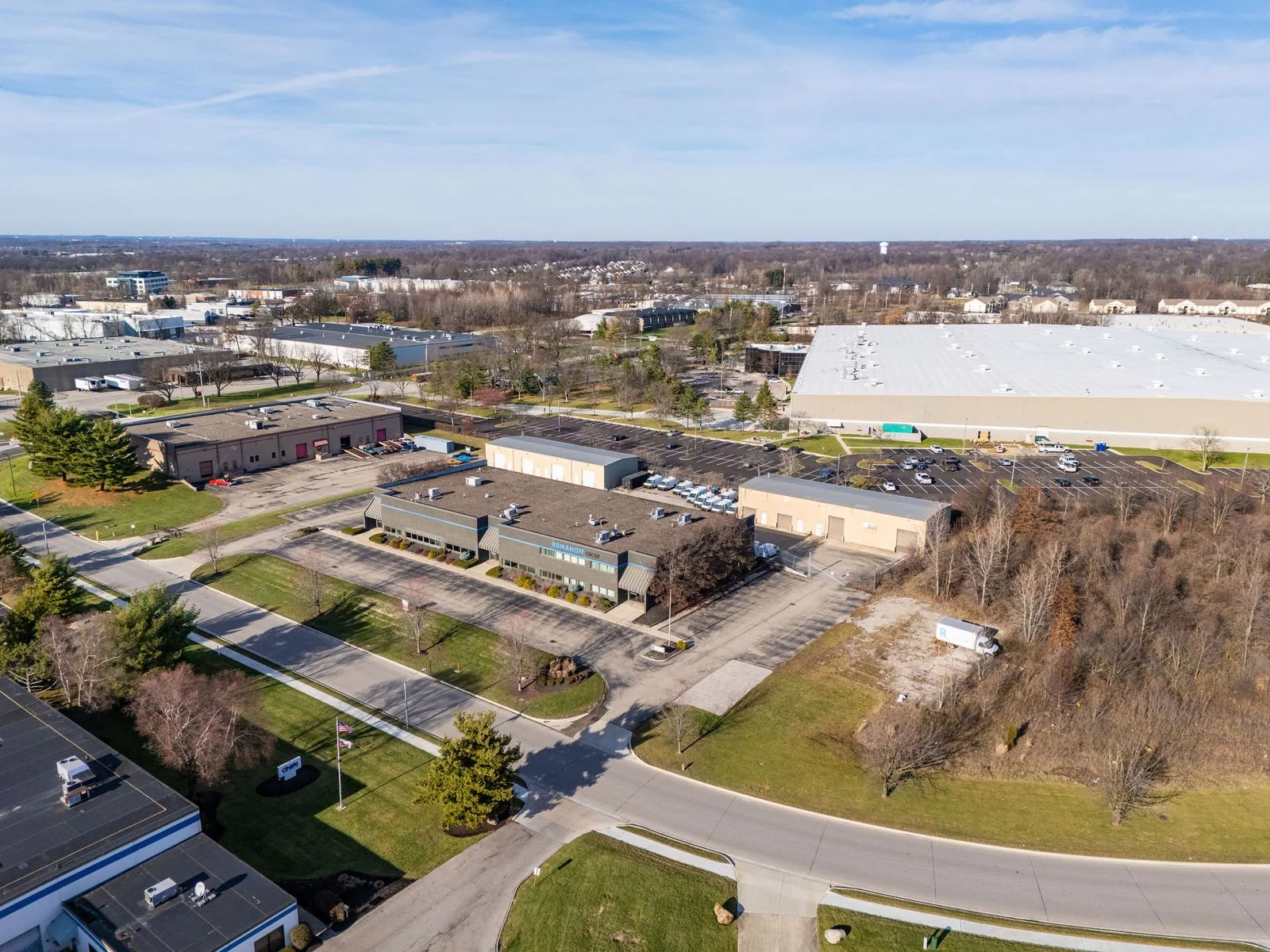 Industrial in Gahanna, OH — Lease in Gahanna, OH, photo 2 of 7