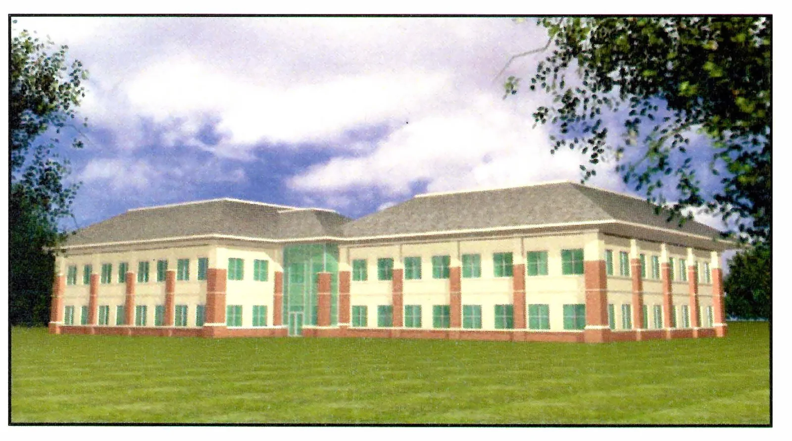 Office in Gahanna, OH
