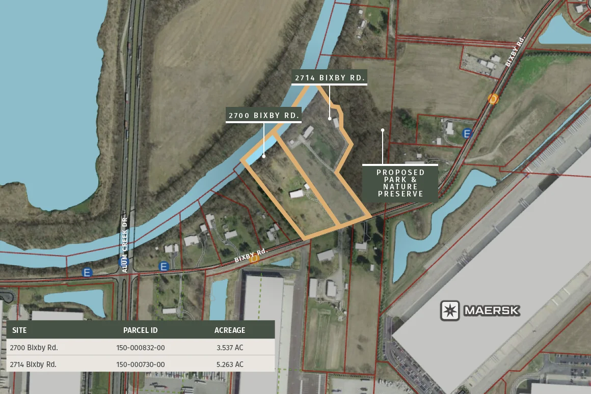 Bixby Rd. Development Land — Sale in Groveport, OH, photo 1 of 1