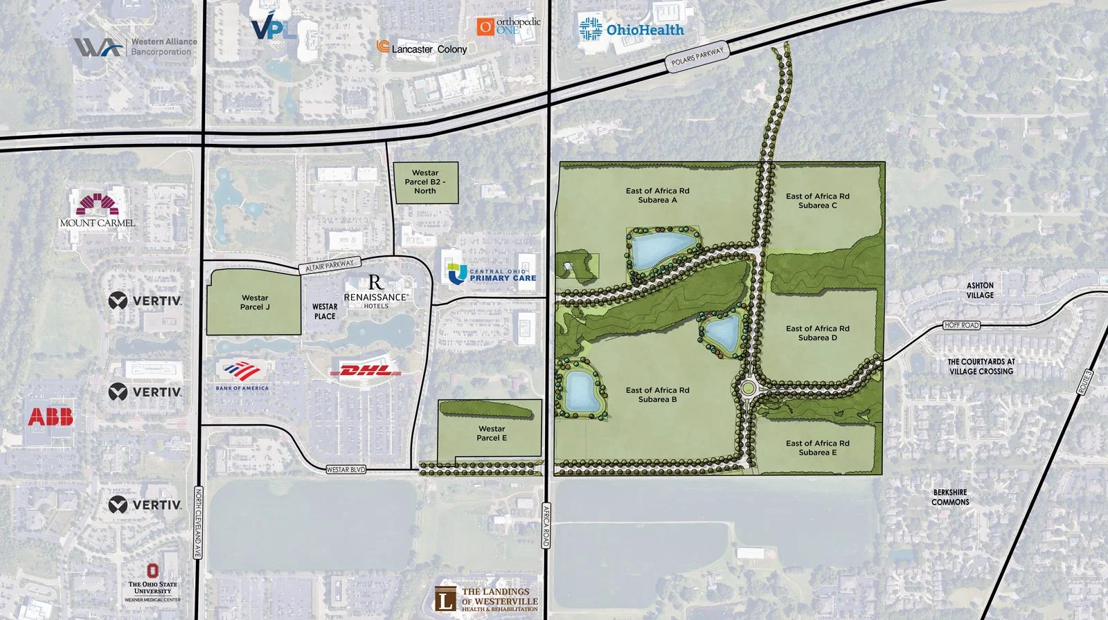 Land in Westerville, OH — Sale in Westerville, OH, photo 2 of 4