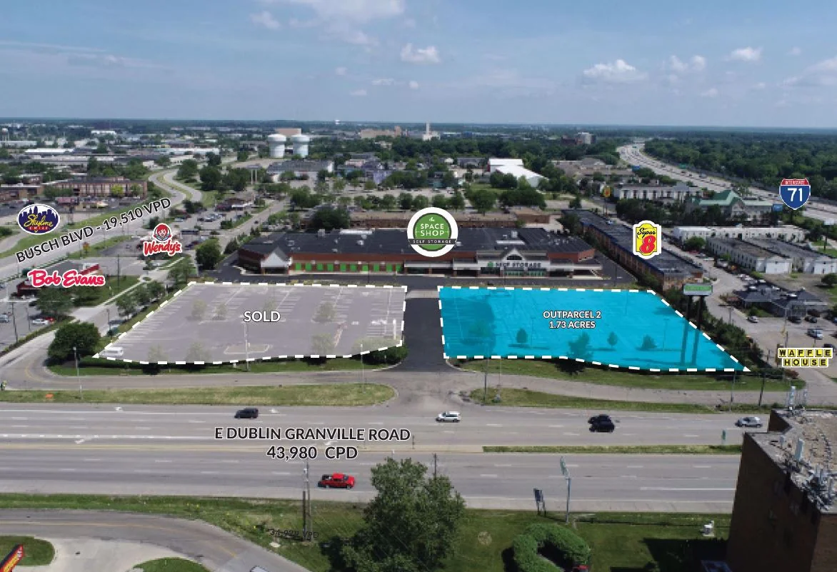 Dublin Granville Outlot — Sale in Columbus, OH, photo 1 of 1