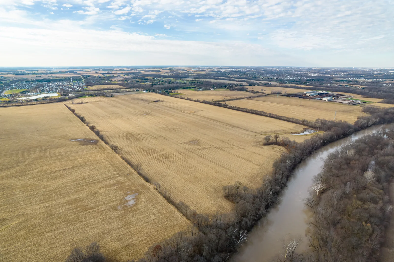Land in Lockbourne, OH — Sale in Lockbourne, OH, photo 3 of 4