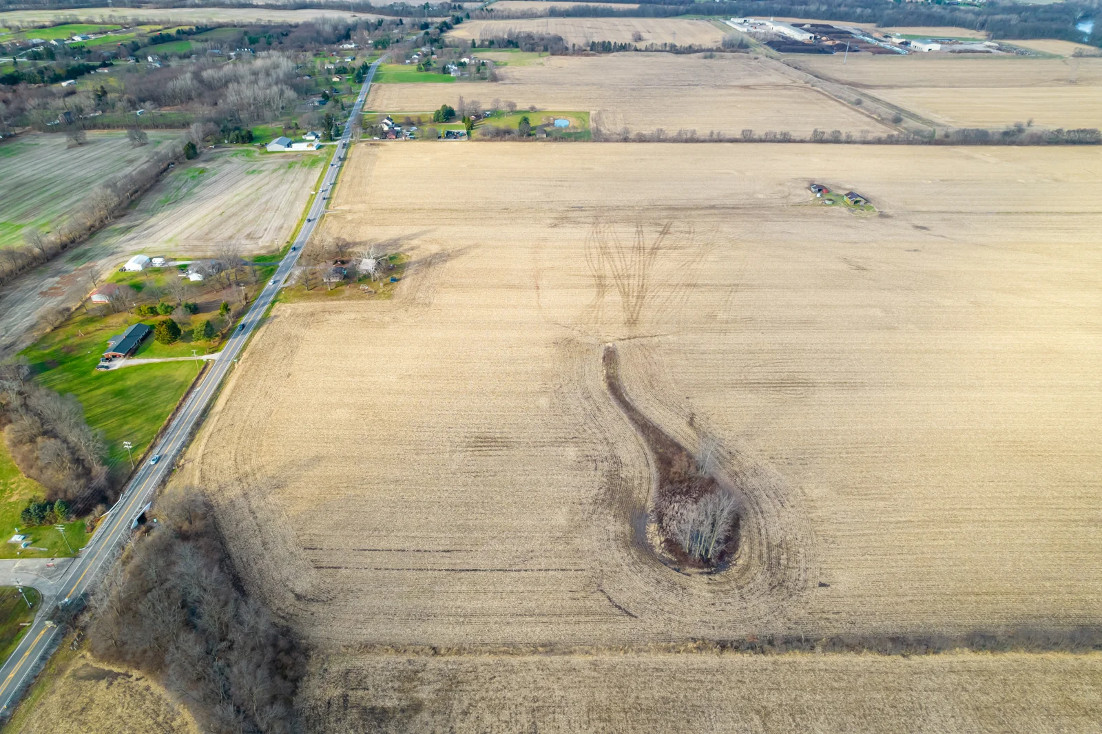 Land in Lockbourne, OH — Sale in Lockbourne, OH, photo 4 of 4