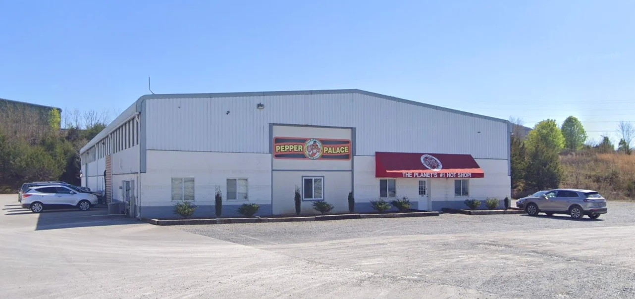 Zelig Industrial Park - Pepper Palace Warehouse Bldg 5 — Sale in Sevierville, TN, photo 1 of 8