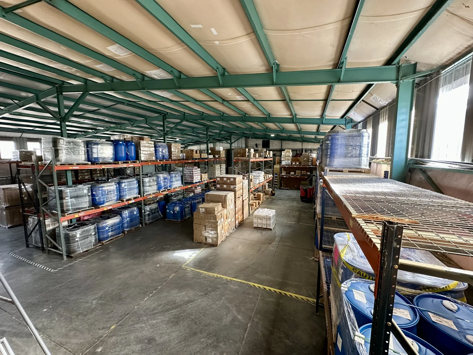 Zelig Industrial Park - Pepper Palace Warehouse Bldg 5 — Sale in Sevierville, TN, photo 7 of 8