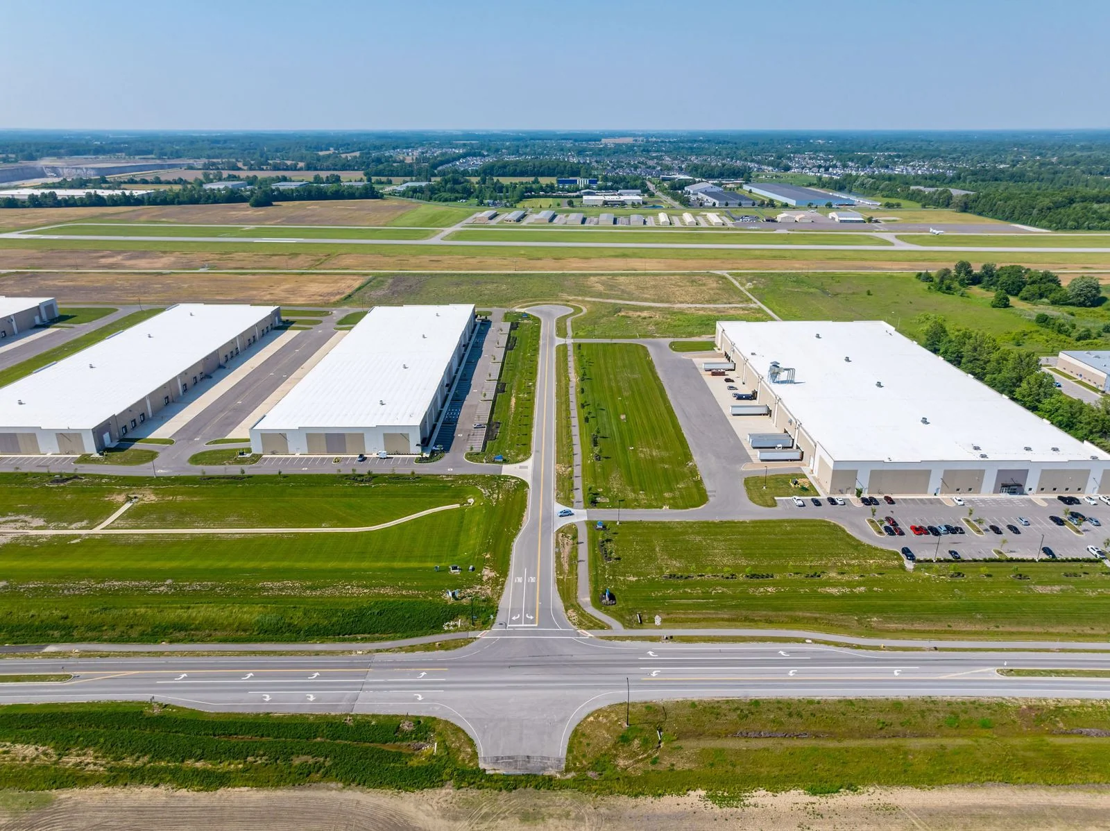 Sawmill Pointe Business Park - Industrial Land — Sale in Delaware, OH, photo 1 of 7