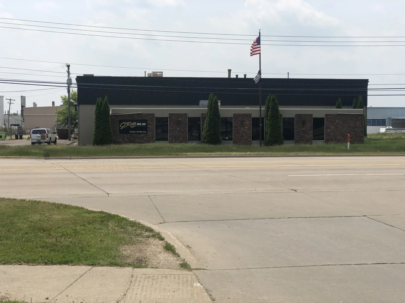 17640 15 Mile Road — Sale in Fraser, MI, photo 1 of 6