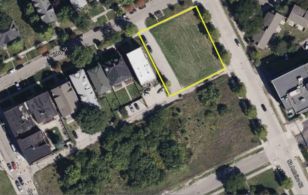 570 - 580 E Kirby Detroit, MI — Sale in Detroit, MI, photo 1 of 1