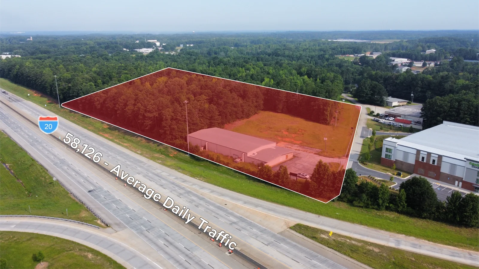 Industrial in Covington, GA — Sale in Covington, GA, photo 2 of 3