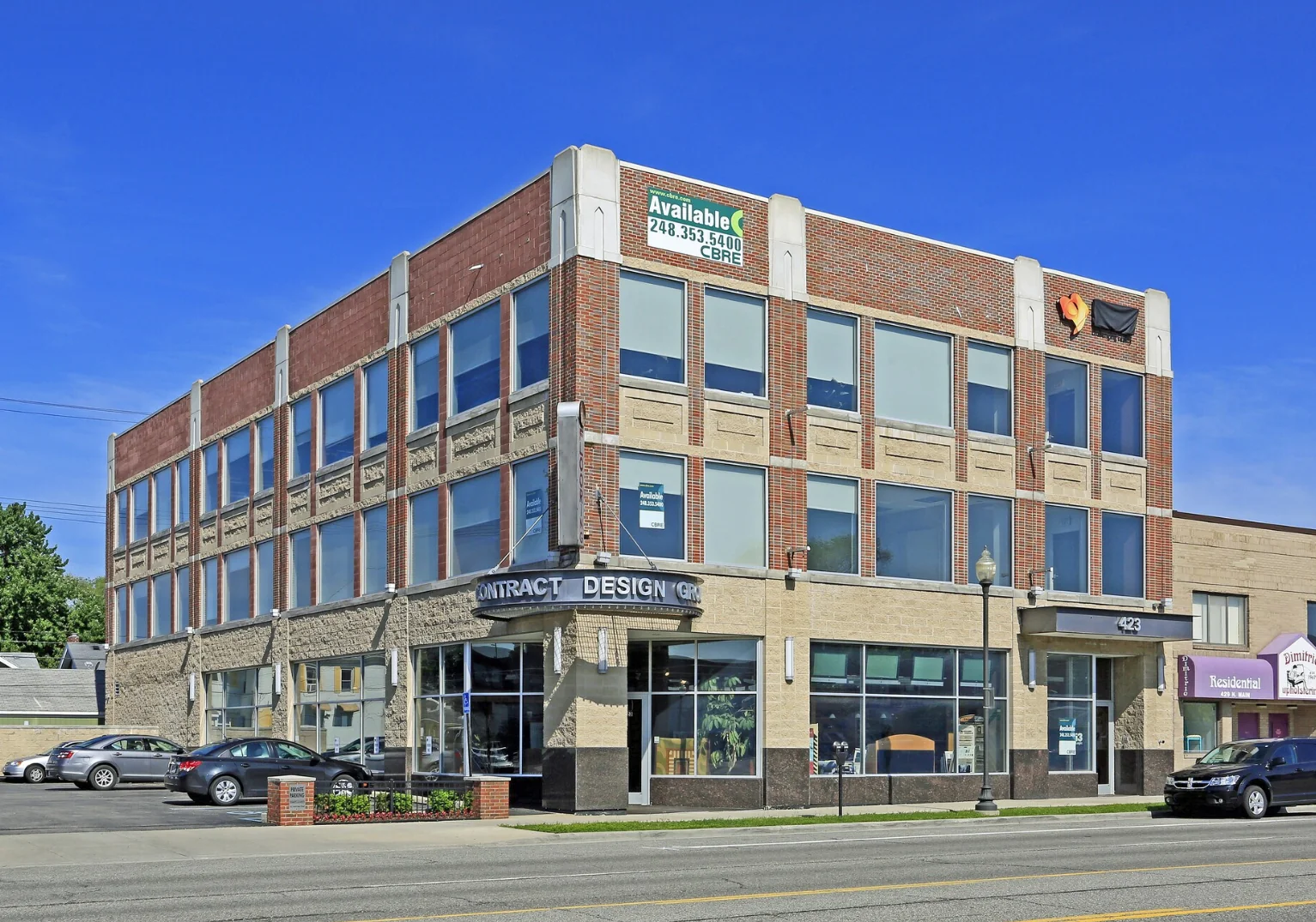 423 N. Main Street