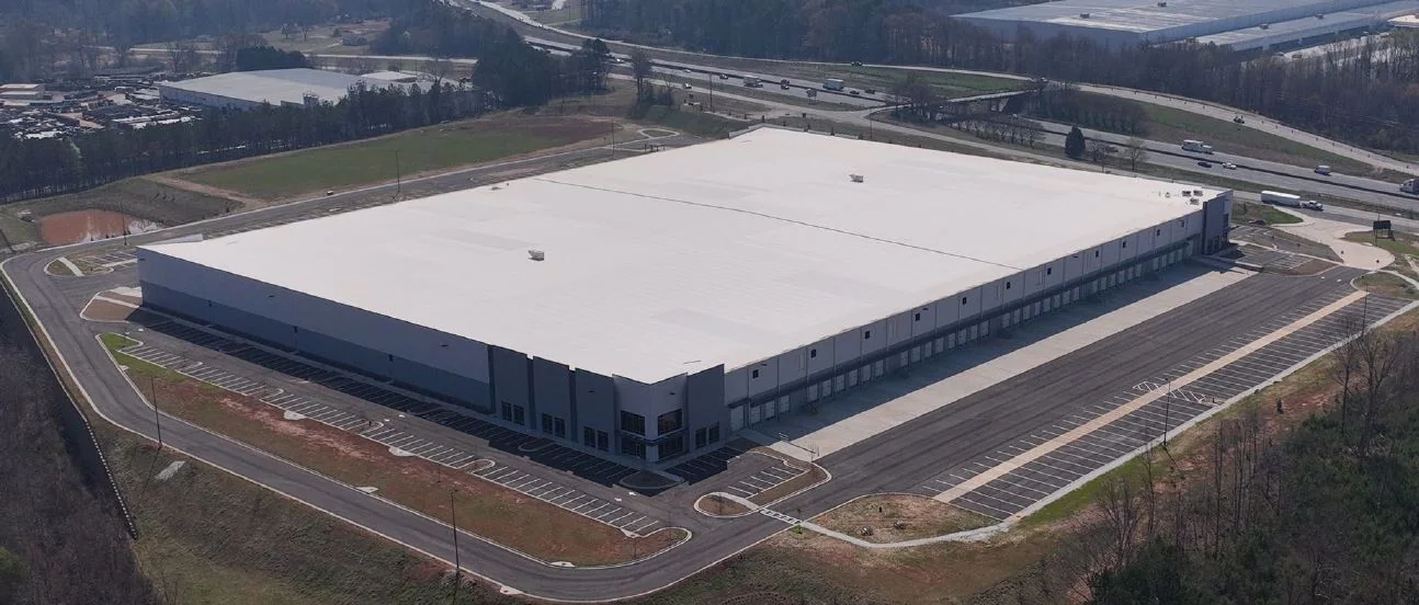 20 East Logistics Center