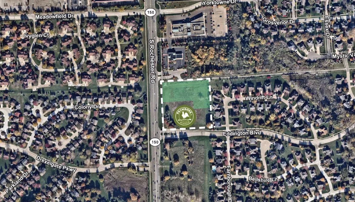 2.03 Acres on Rochester Road and Eddington in… — Sale in Rochester Hills, MI, photo 1 of 1