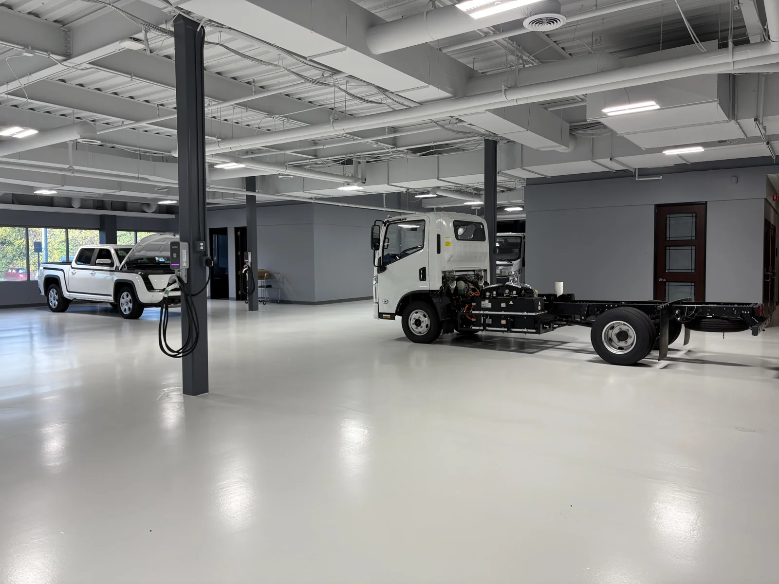FlexIndustrial in Troy, MI — Lease in Troy, MI, photo 2 of 3