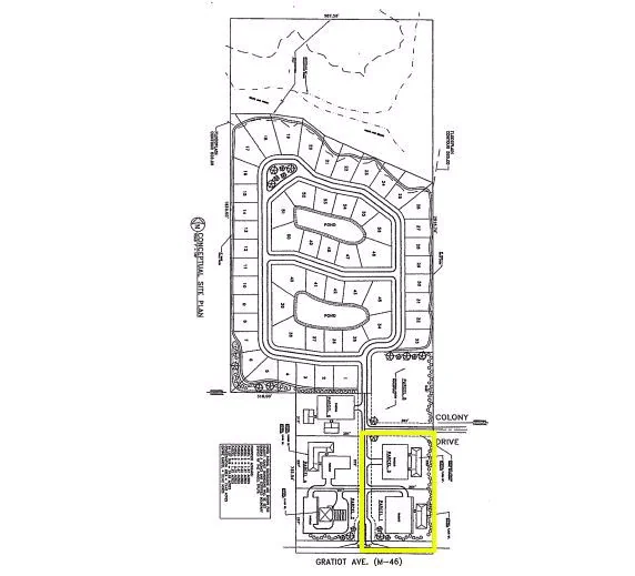 Commercial Land — Sale in Saginaw, MI, photo 2 of 2