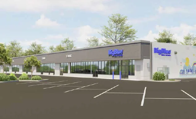 State Road Plaza — Lease in Greene, ME, photo 1 of 1