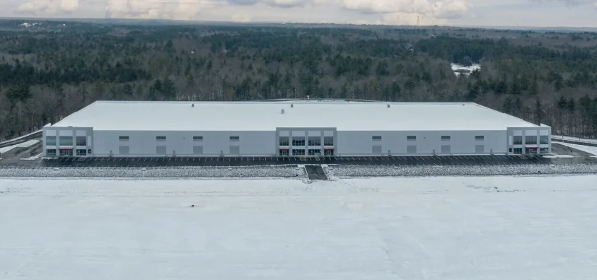 Silver City Business Park — Lease in Taunton, MA, photo 1 of 1