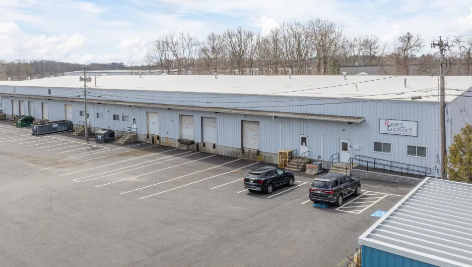 Industrial in Avon, MA — Lease in Avon, MA, photo 2 of 4