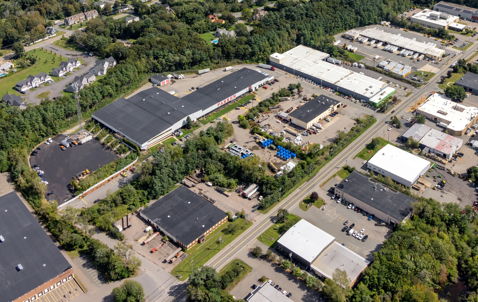 Industrial in Avon, MA — Lease in Avon, MA, photo 4 of 4