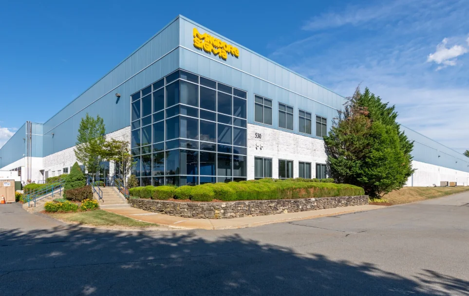 530 John Hancock Road — Lease in Taunton, MA, photo 1 of 1