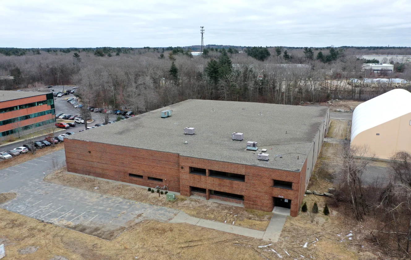 Industrial in Taunton, MA — Lease in Taunton, MA, photo 2 of 3