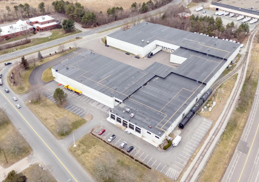 Industrial in Taunton, MA — Lease in Taunton, MA, photo 3 of 3