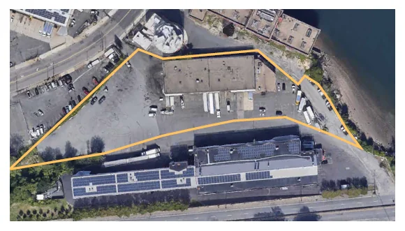 Industrial in Boston, MA — Lease in Boston, MA, photo 2 of 3