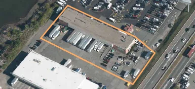 Industrial in Boston, MA — Lease in Boston, MA, photo 1 of 3