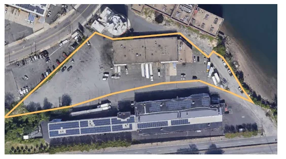 Industrial in Boston, MA — Lease in Boston, MA, photo 3 of 3