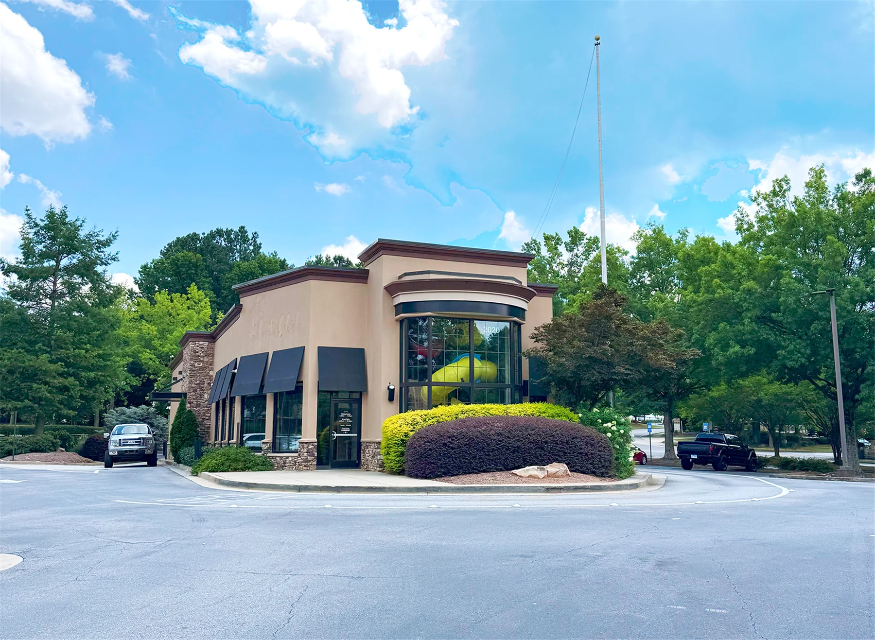 Former Chick-fil-A - Duluth, GA — Sale in Duluth, GA, photo 3 of 3