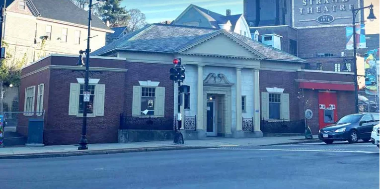 585 Columbia Road — Lease in Boston, MA, photo 1 of 1