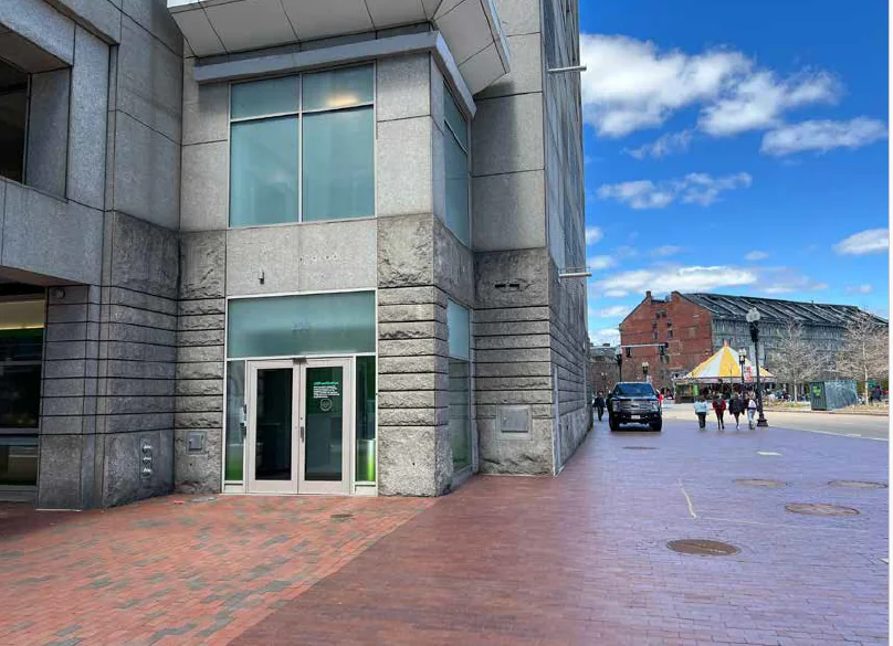 Retail in Boston, MA — Lease in Boston, MA, photo 1 of 1